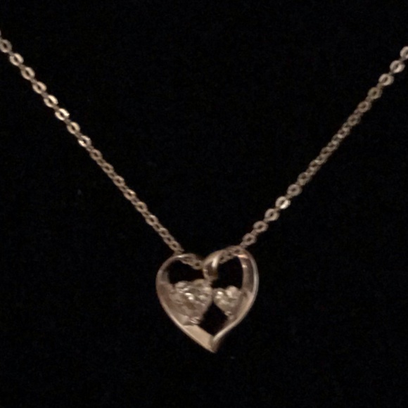 Jewelry - 16 inch Sterling Silver "A Mother's Love Necklace
